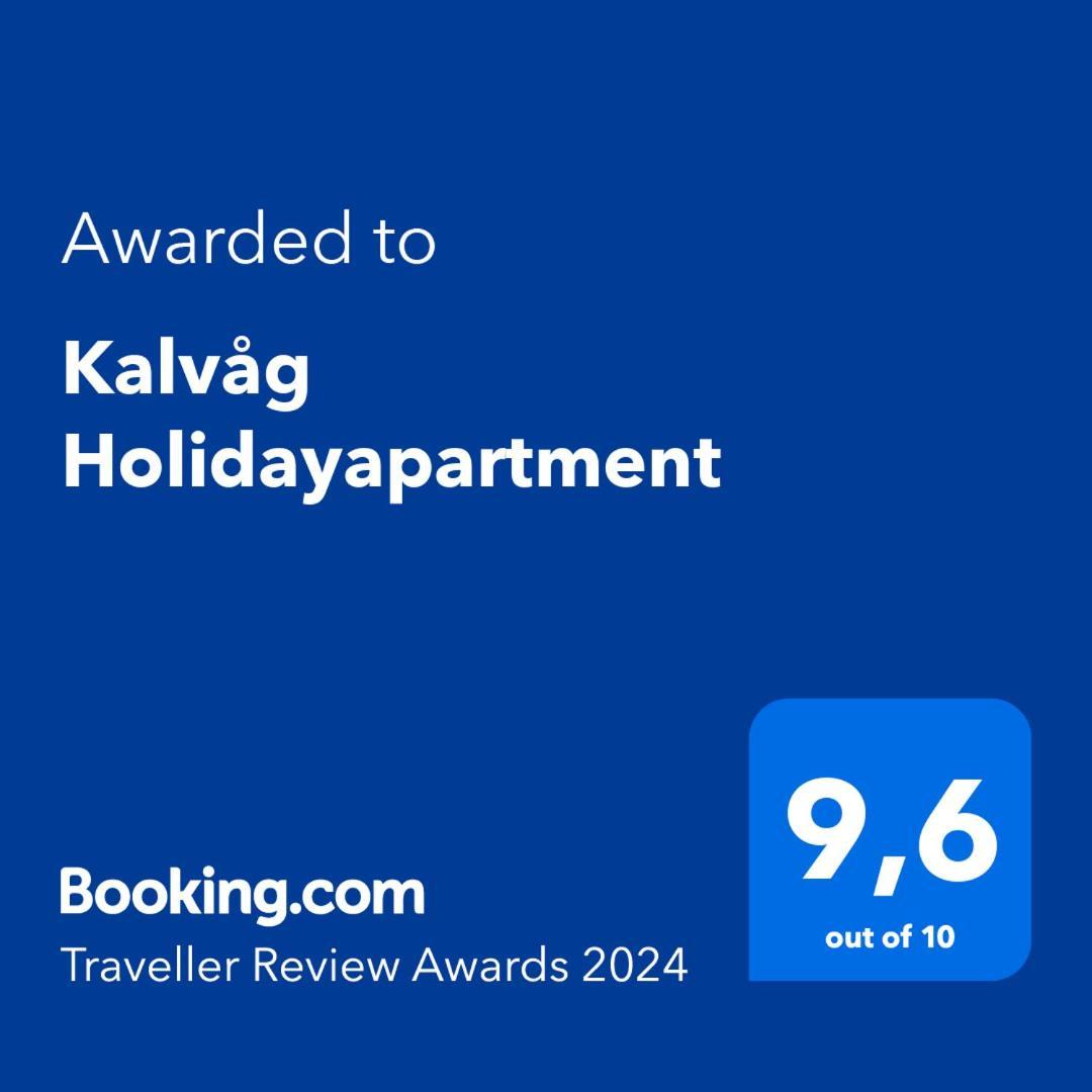 Kalvag Holidayapartment Εξωτερικό φωτογραφία